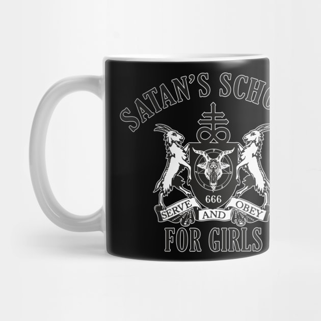 satan's school for girls by remerasnerds